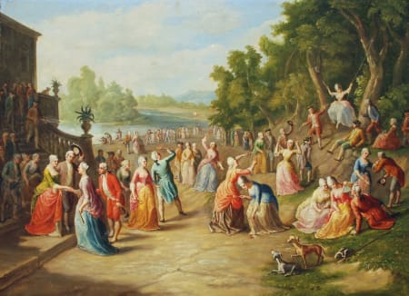 Vincenzo Giacomelli — Ore liete